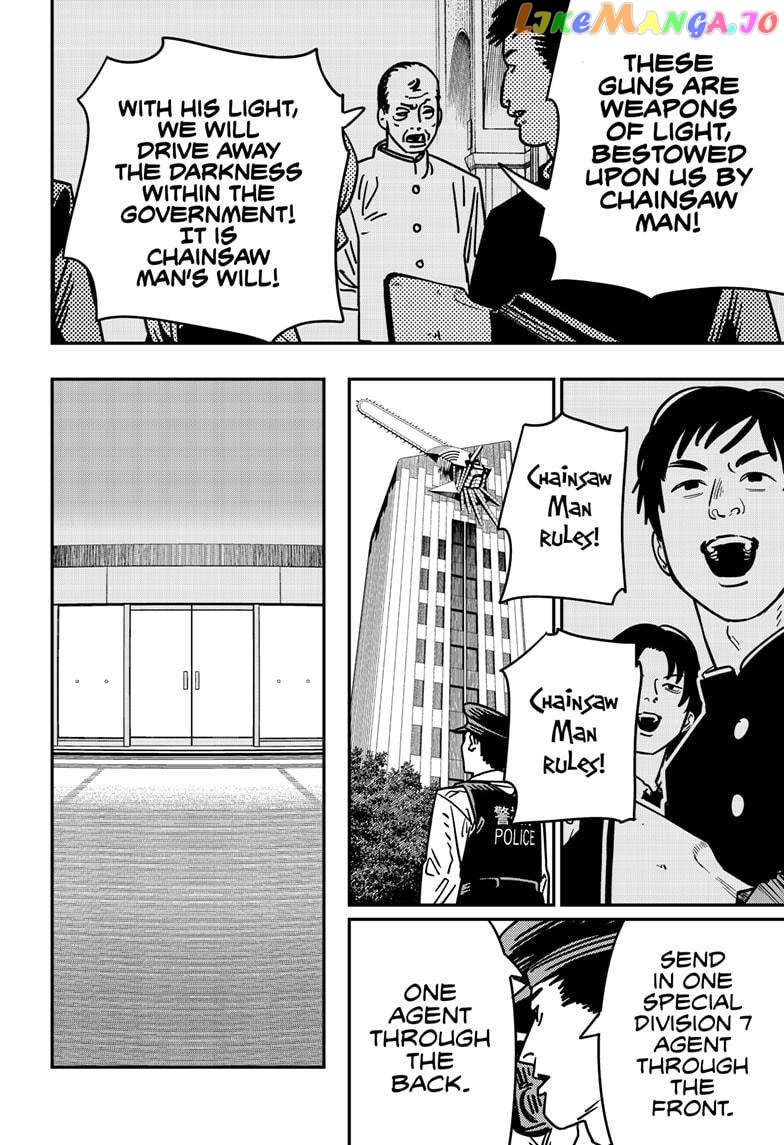 Chainsaw Man, Chapter 144 image 02